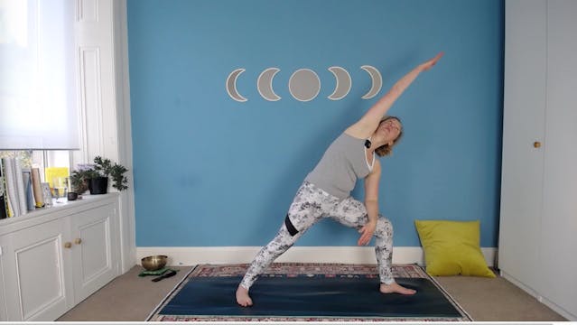 Happy legs and hips!