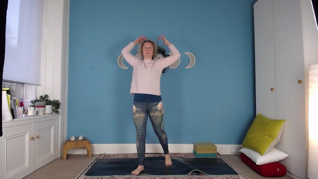 Short QIgong for Winter