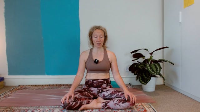 Pelvic floor Workout