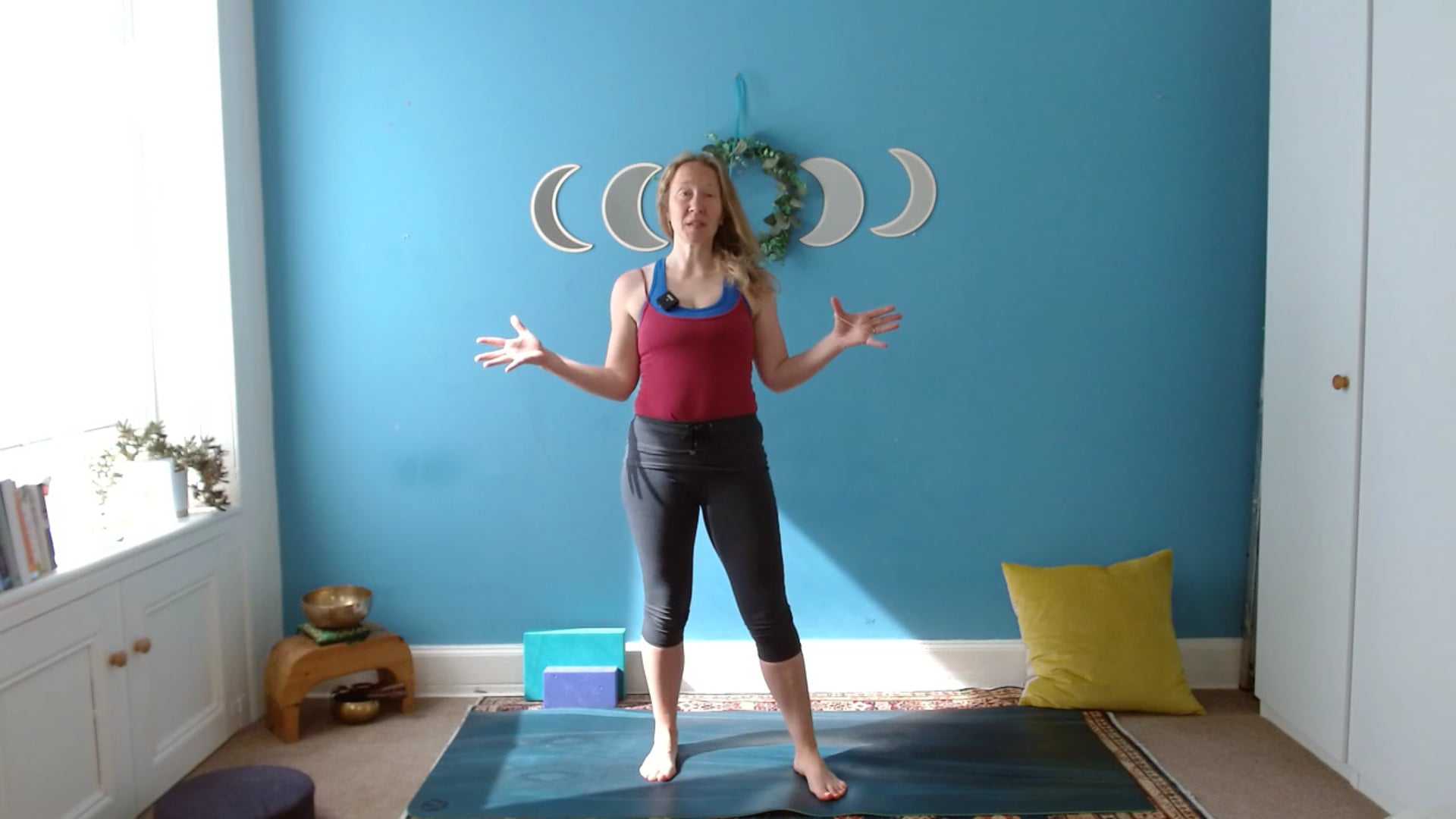 Fire Flow: JOY