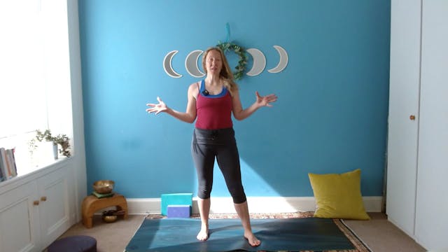 Fire Flow: JOY