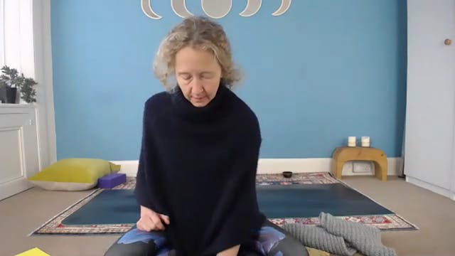 Yoga nidra - simple