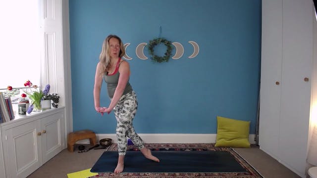 Heart of Spring Flow