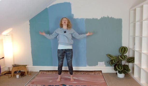 Joint health Qigong