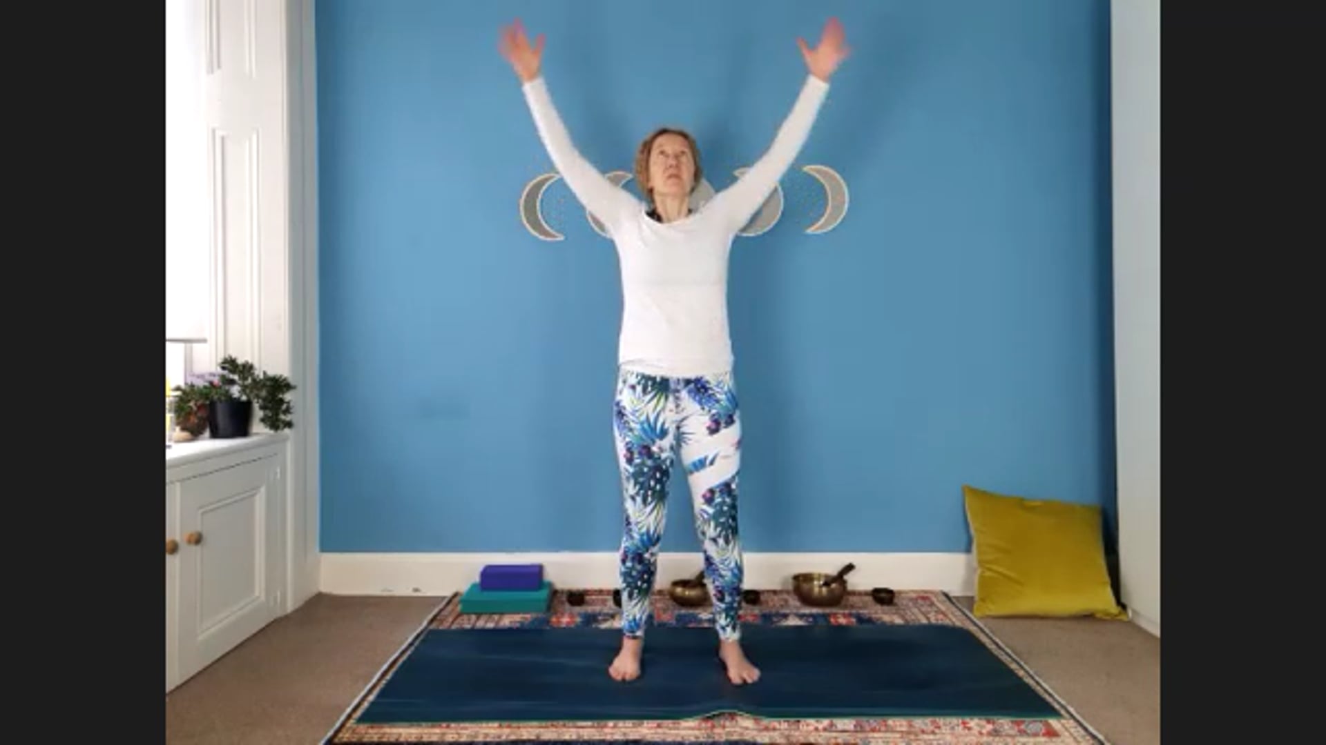 Playful breath-led 40 minute class