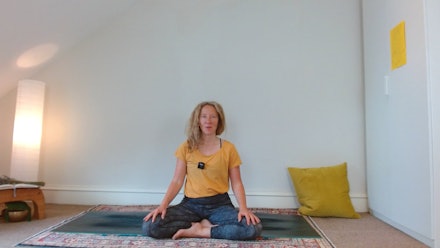Yoga with Lucie on demand Video
