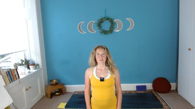 Short Fiery Flow