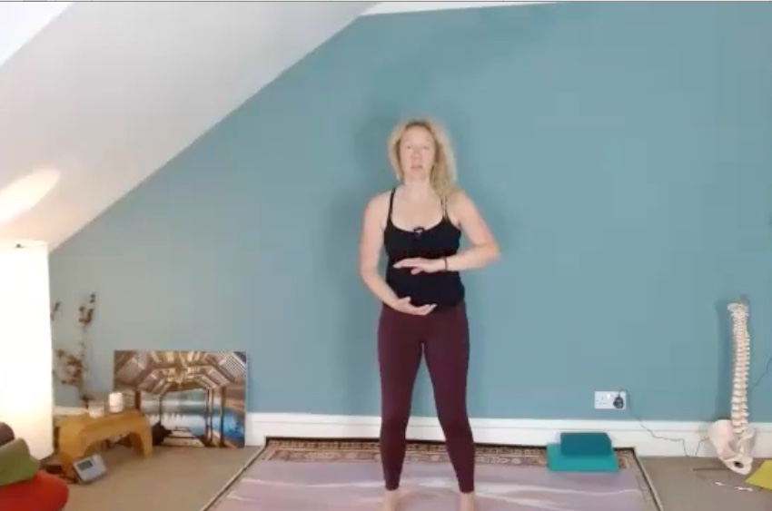 Body Clock Flow Summer to Late Summer Flow