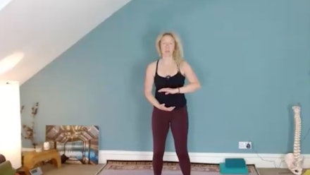 Yoga with Lucie on demand Video