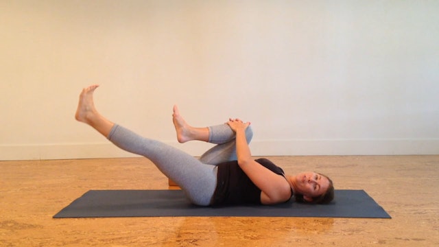 Postnatal Core Work 10 min.