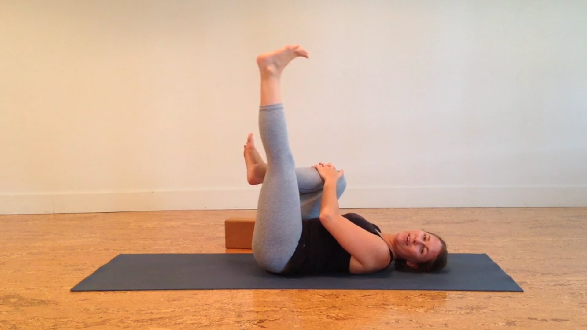 Postnatal Core Work 10 min.