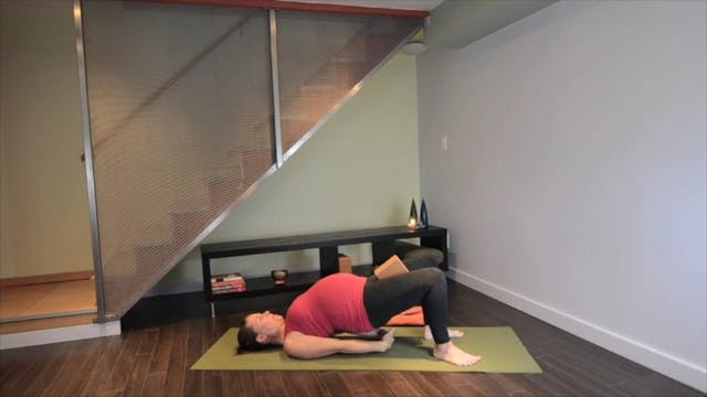 Prenatal Yoga Full Practice 33 min