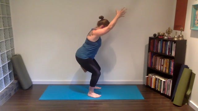 Postnatal Yoga for the Core: Part 4