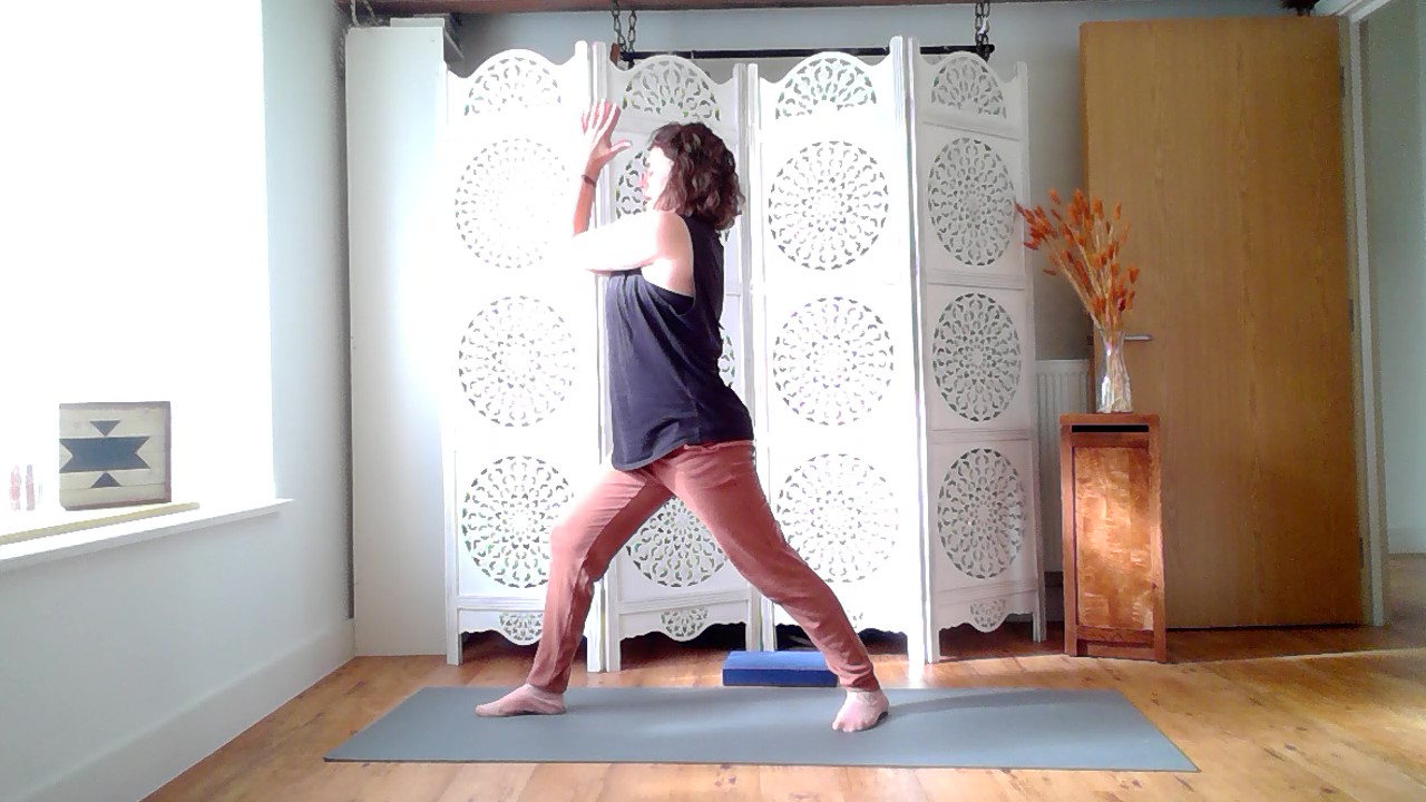 Yoga Practice - General Yang