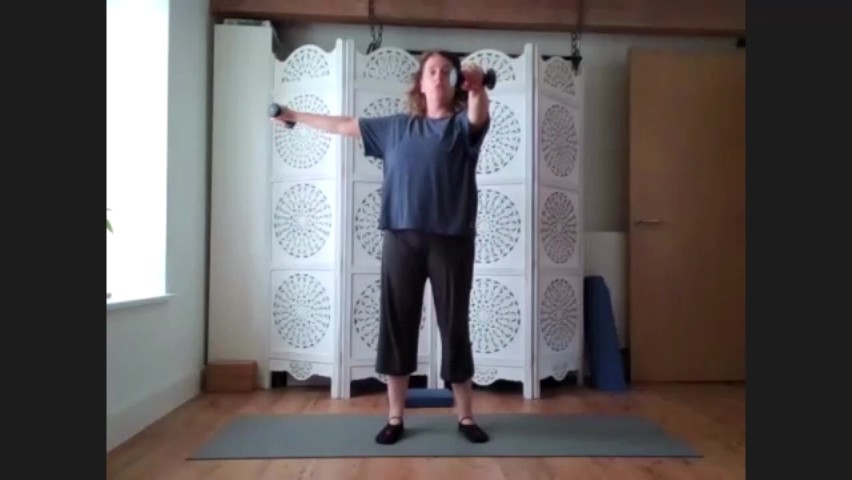 Arms & Light Weights #2