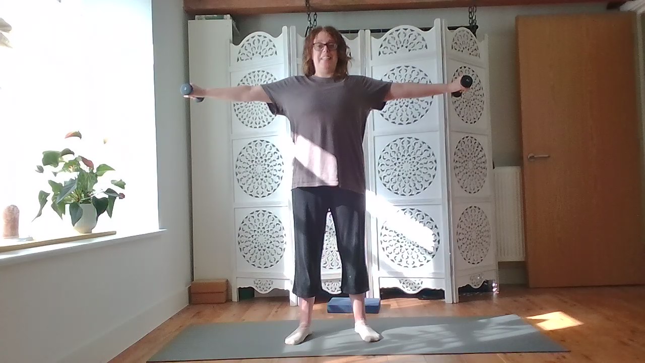 Arms & Light Weights #1