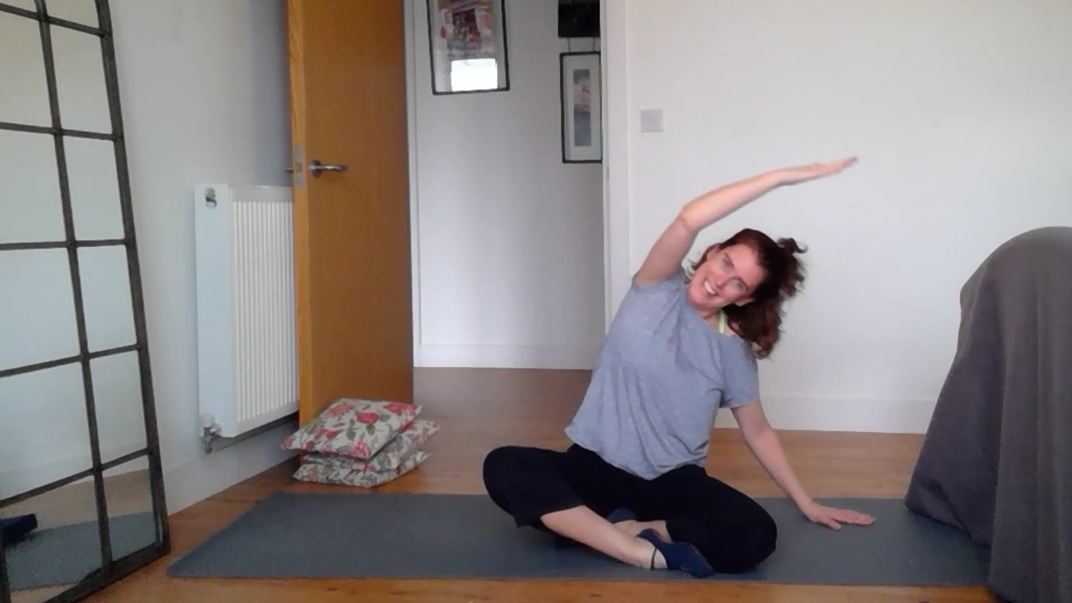 Yoga Practice - Flow