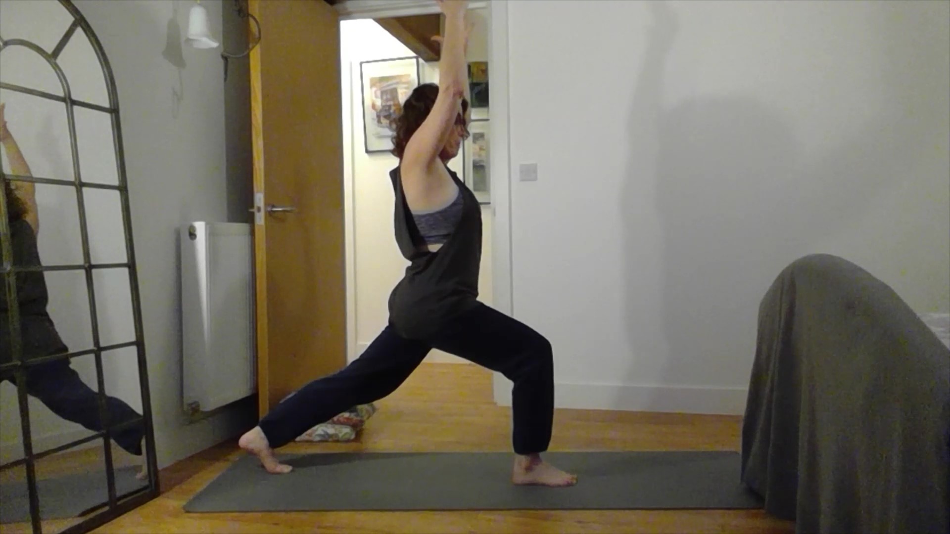 Yoga Practice - Levity & Elevation