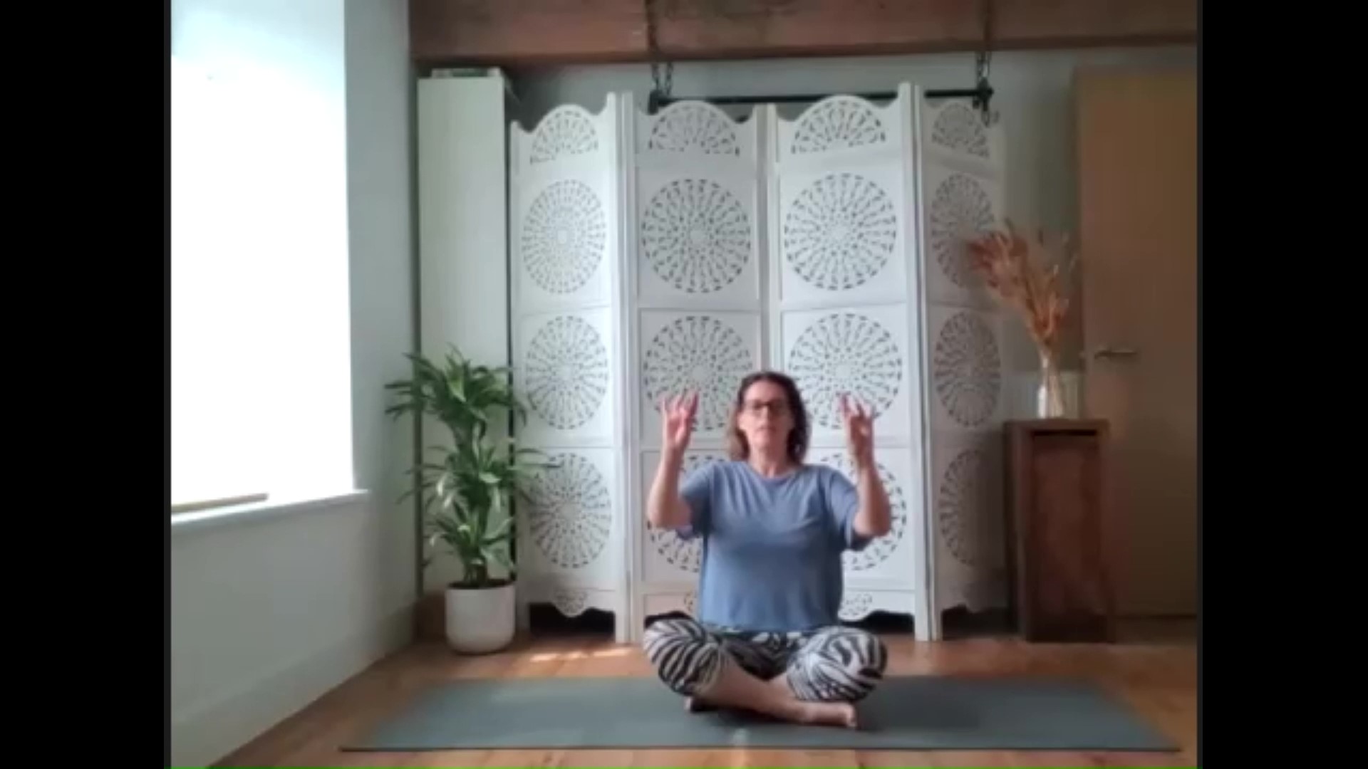 Short practice - Shoulder, Wrists & Fingers