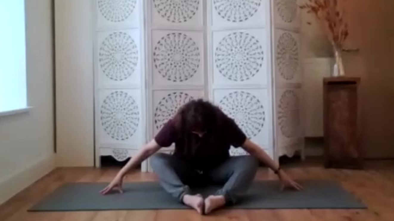 Yin Practice - Heart Meridian