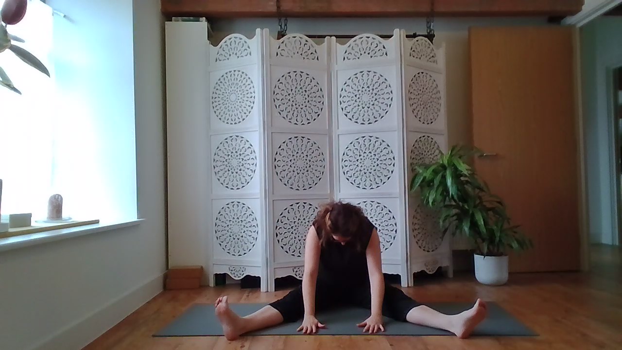 A Liver Detox Stimulating Practice 