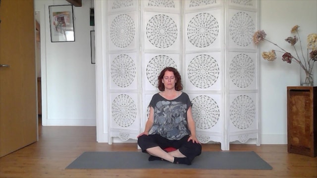 Breathing Practice - Listening to the pauses