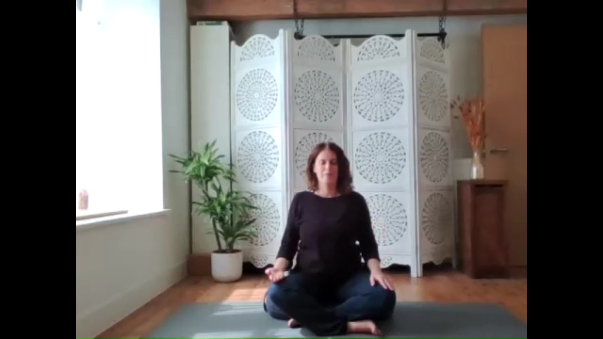 Intro to Pranayama - practice week 3