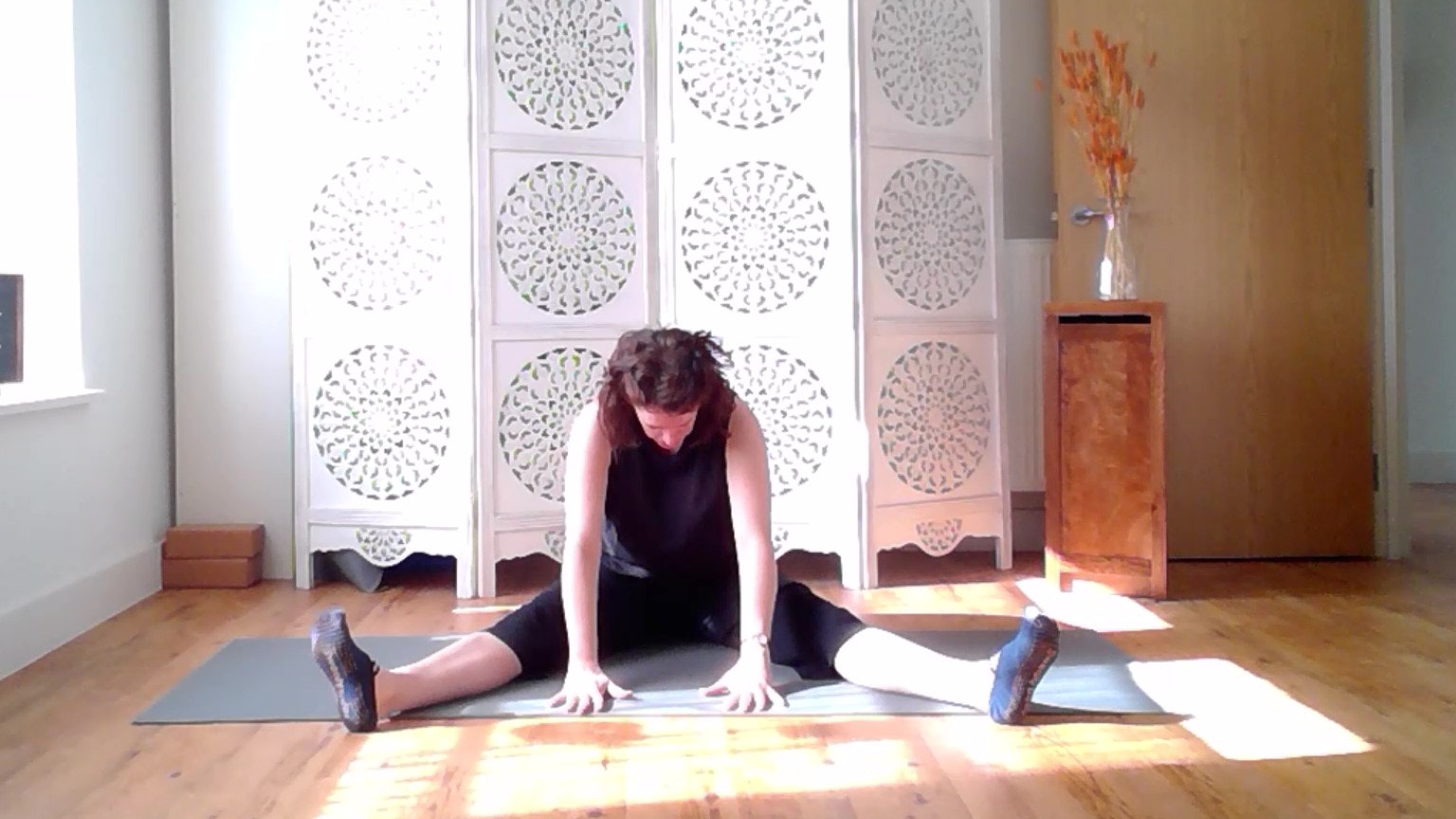 Yin Yoga - Inner thigh/groin