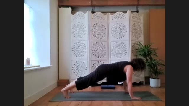 Yoga Practice - General Strengthening
