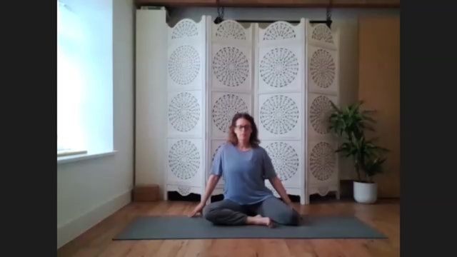 Yin Yoga - Stable Foundations 