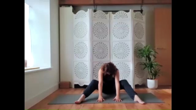 Yoga Practice - Hip Opening 