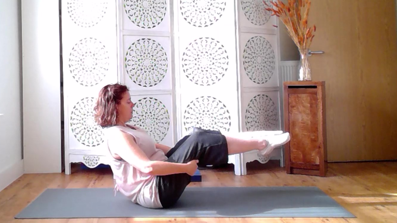 Yoga Practice - Balance