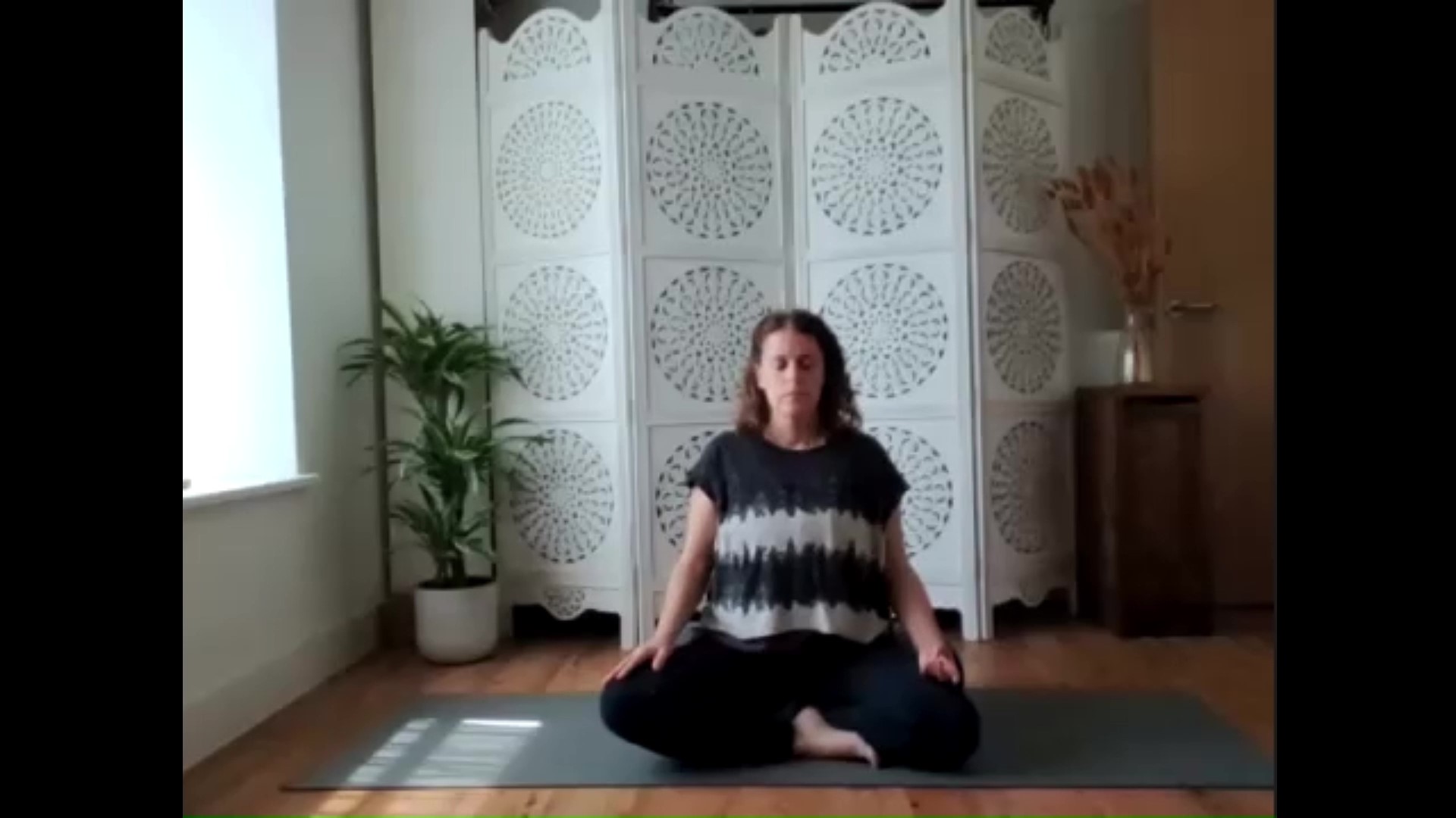 Intro to Pranayama - practice week 2