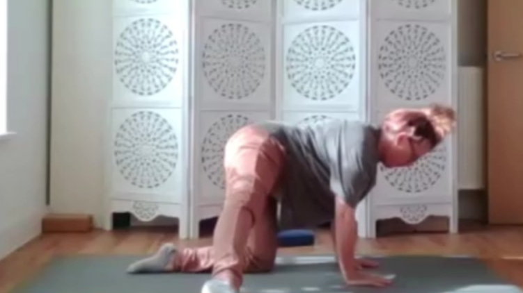 Hip Practice - Mobilising and Internal & External Rotation