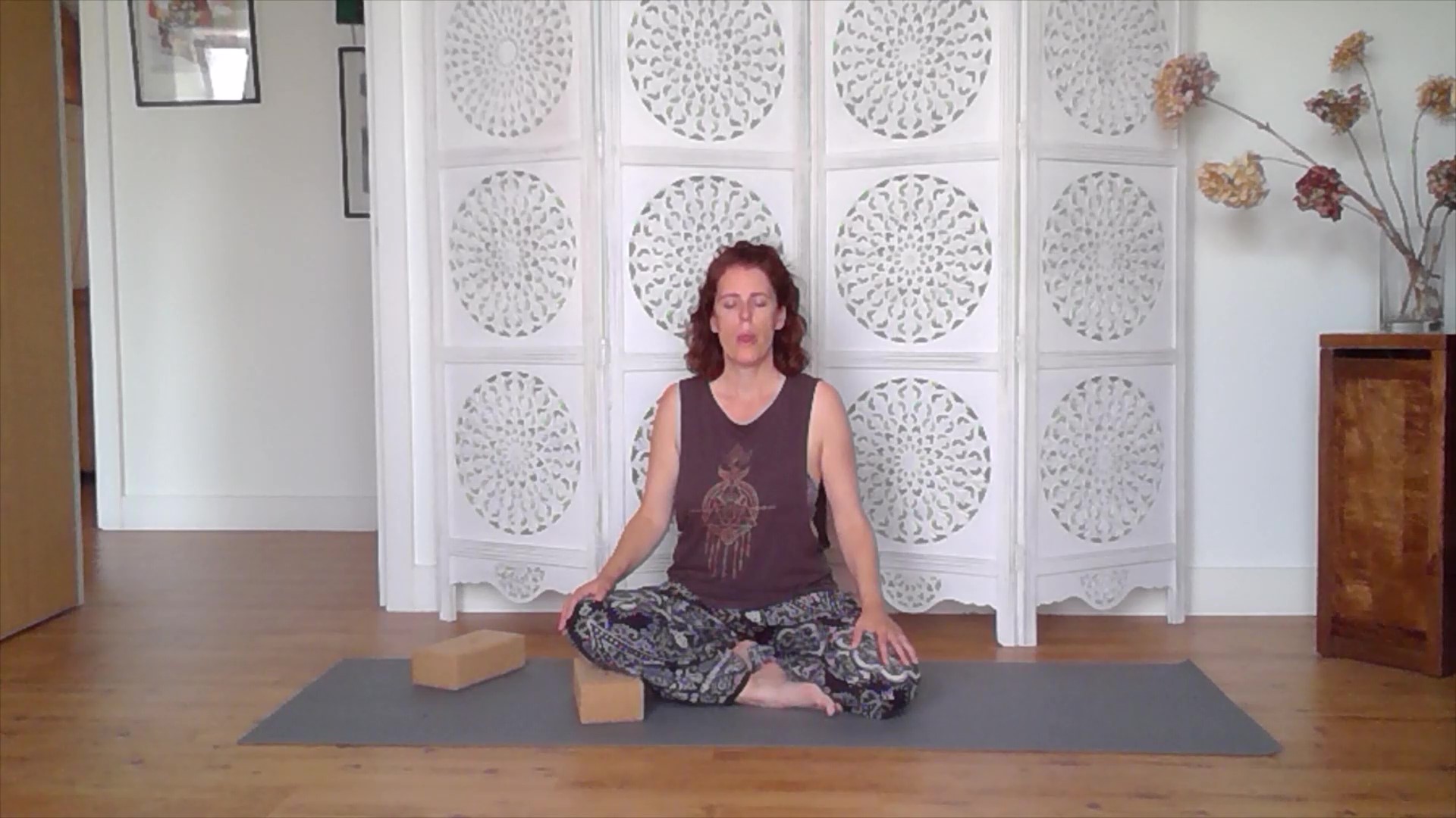 Breathing Practice - Cooling Breath (Sitali)