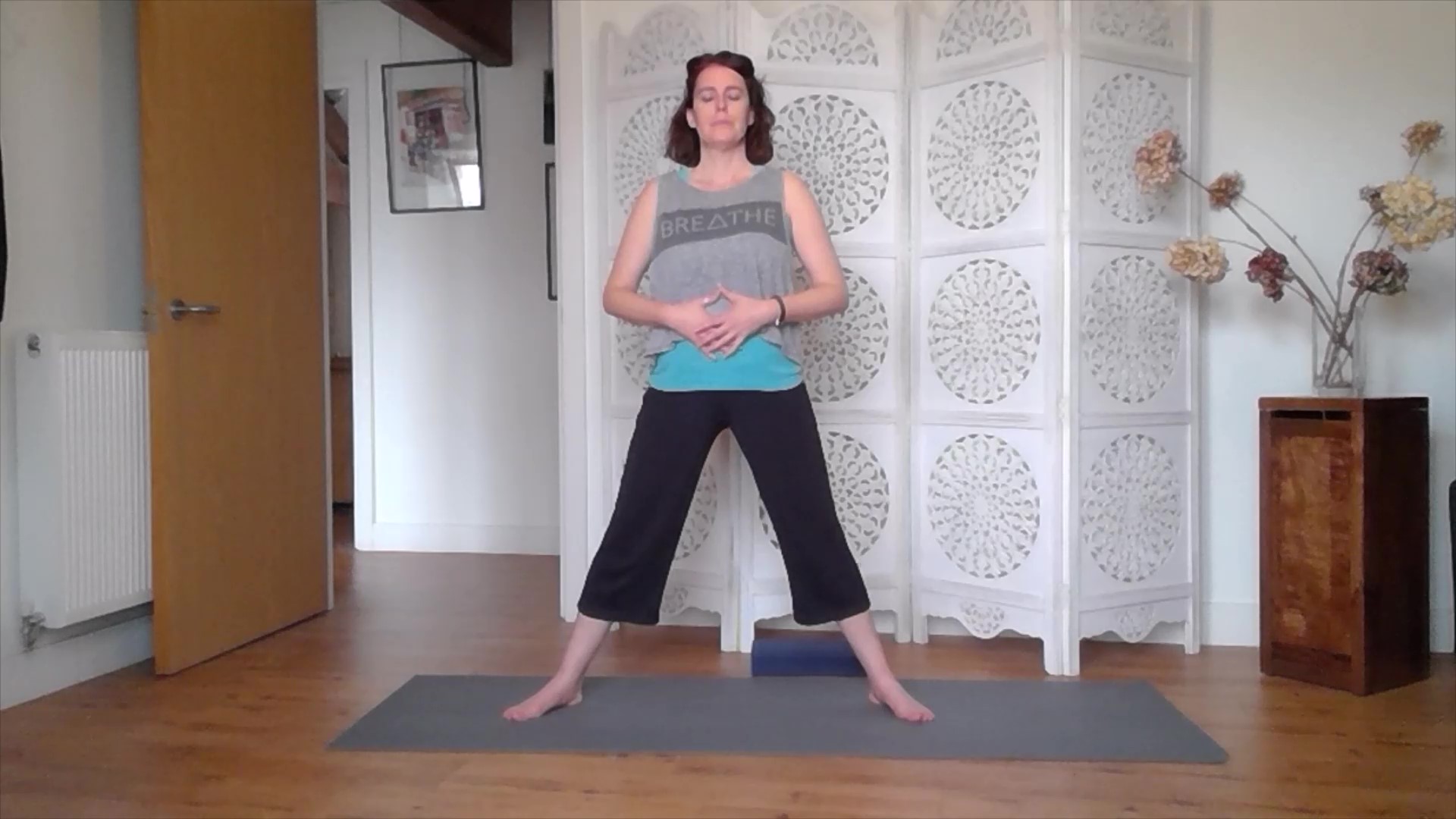 Yin Yoga - Gentle Yang to Yin