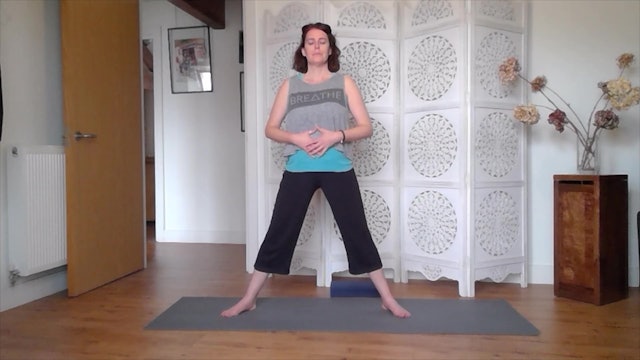 Yin Yoga - Gentle Yang to Yin