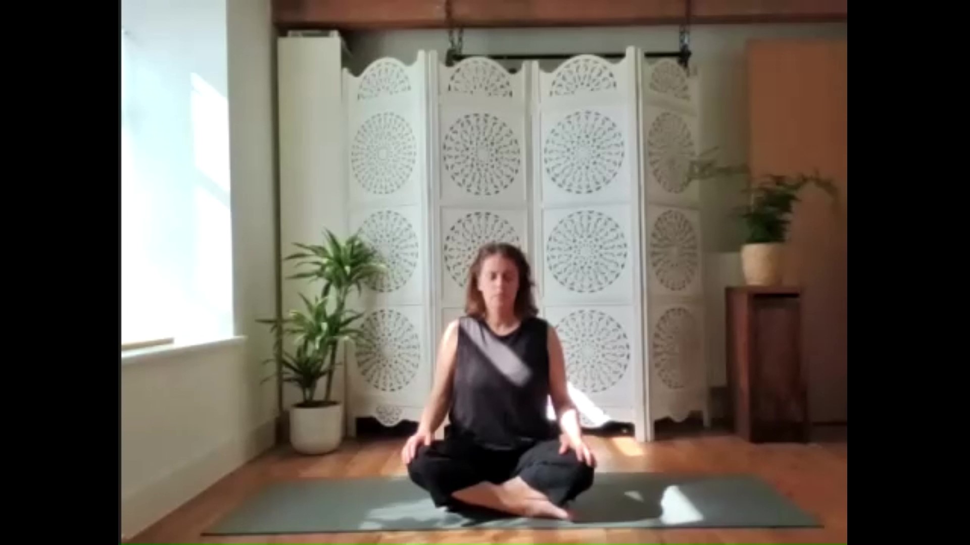 Intro to Pranayama - practice week 1