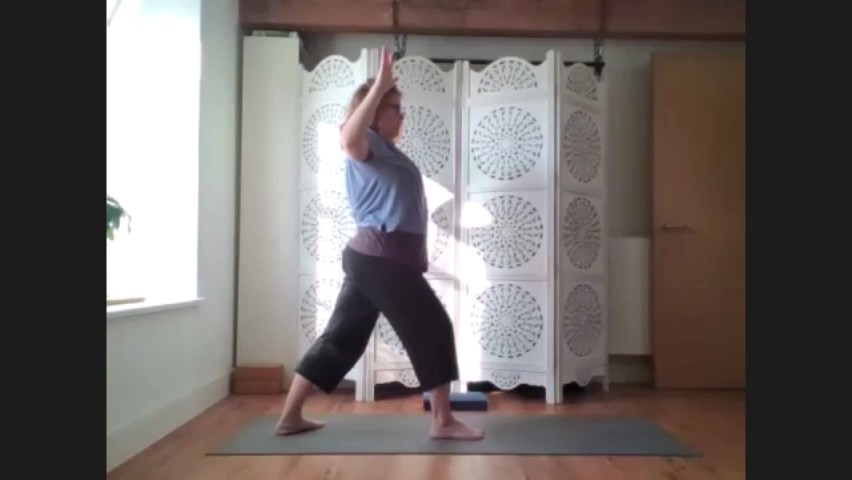 General Back Practice