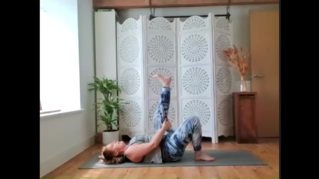 Yoga Practice  - Cooling