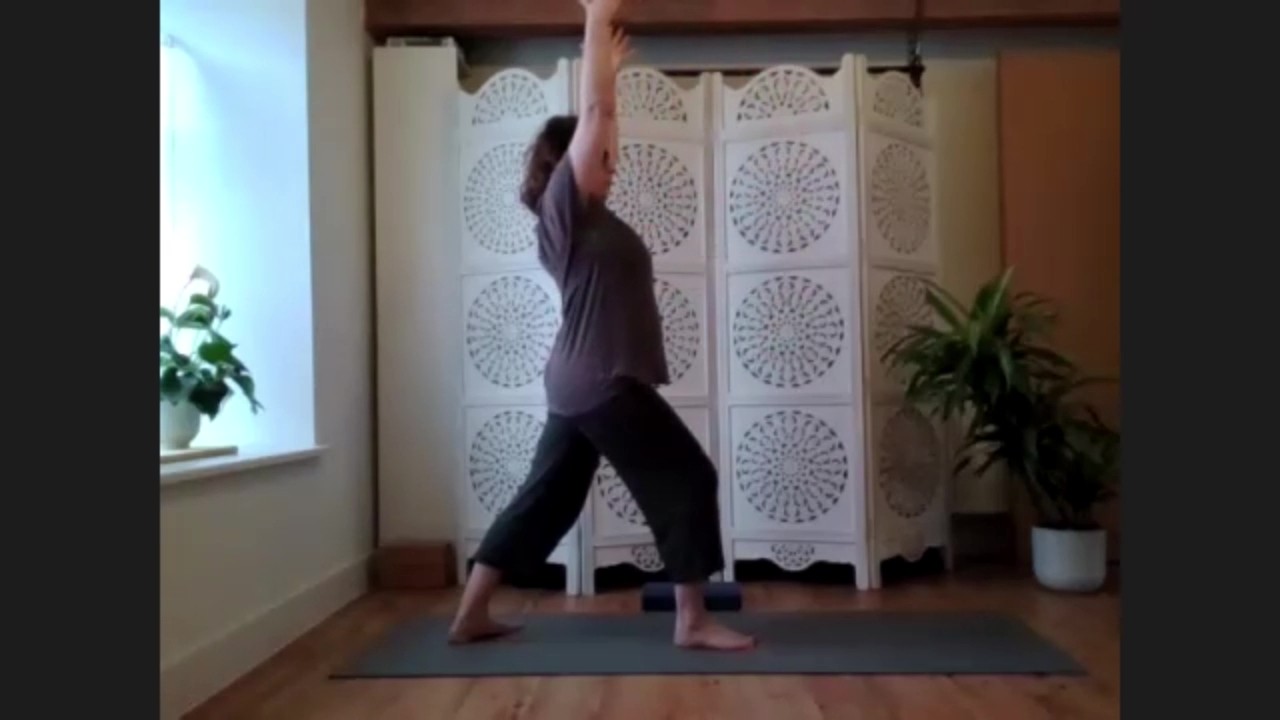 General strengthening & mobilising practice 