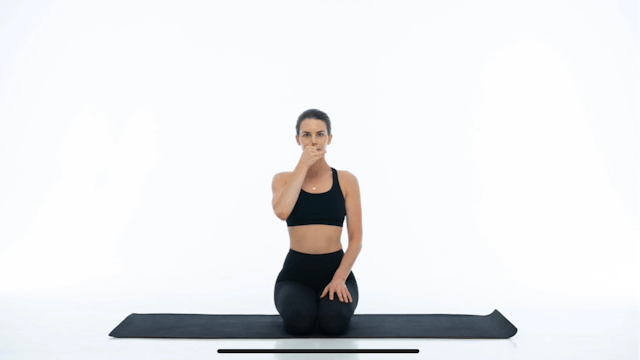 5 min POSITIVITY + VITALITY