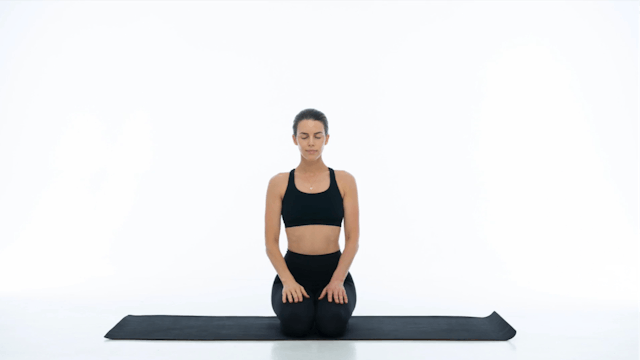 5 min CALM + ENERGISE