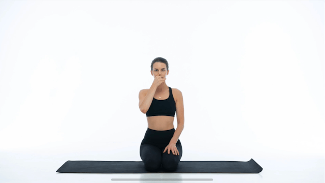 5 min REDUCE STRESS + REBALANCE