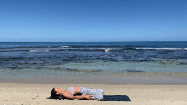 23 min hip flexor, hamstring + lower ...