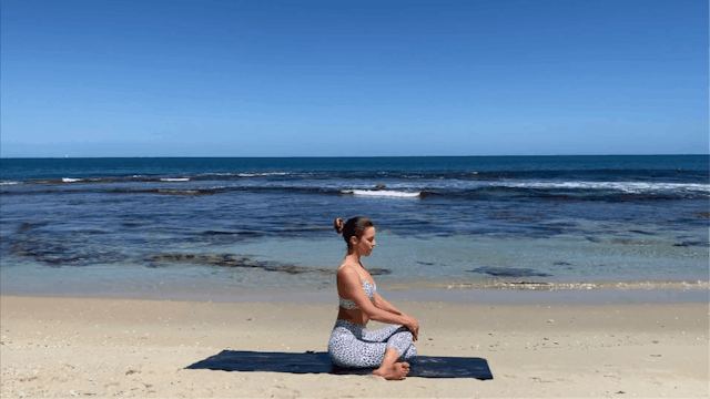 20 min spinal mobility, lower back an...