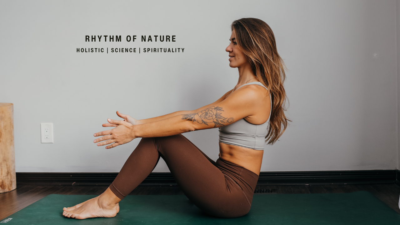 Pilates Day 2 | Full Body Sequence for Fire * 7 Minutes