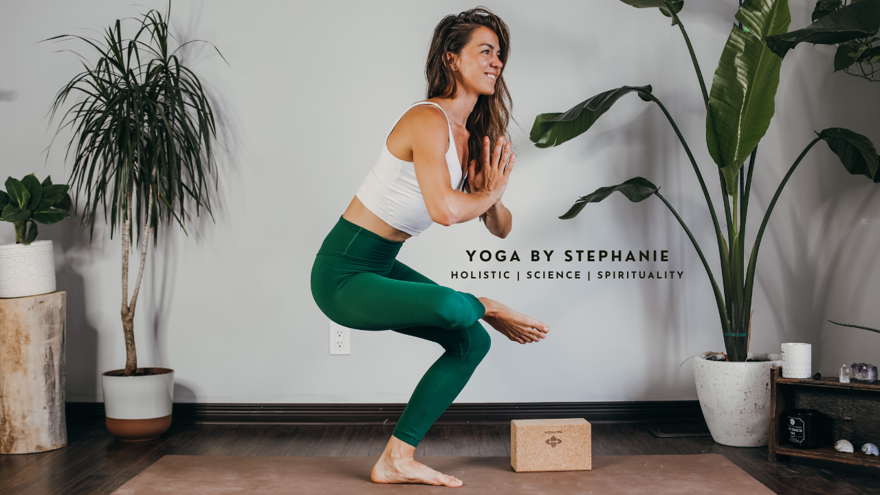 Vinyasa Flow | Functional Hip Mobility, Flexibility and Balance *30 Minute Class