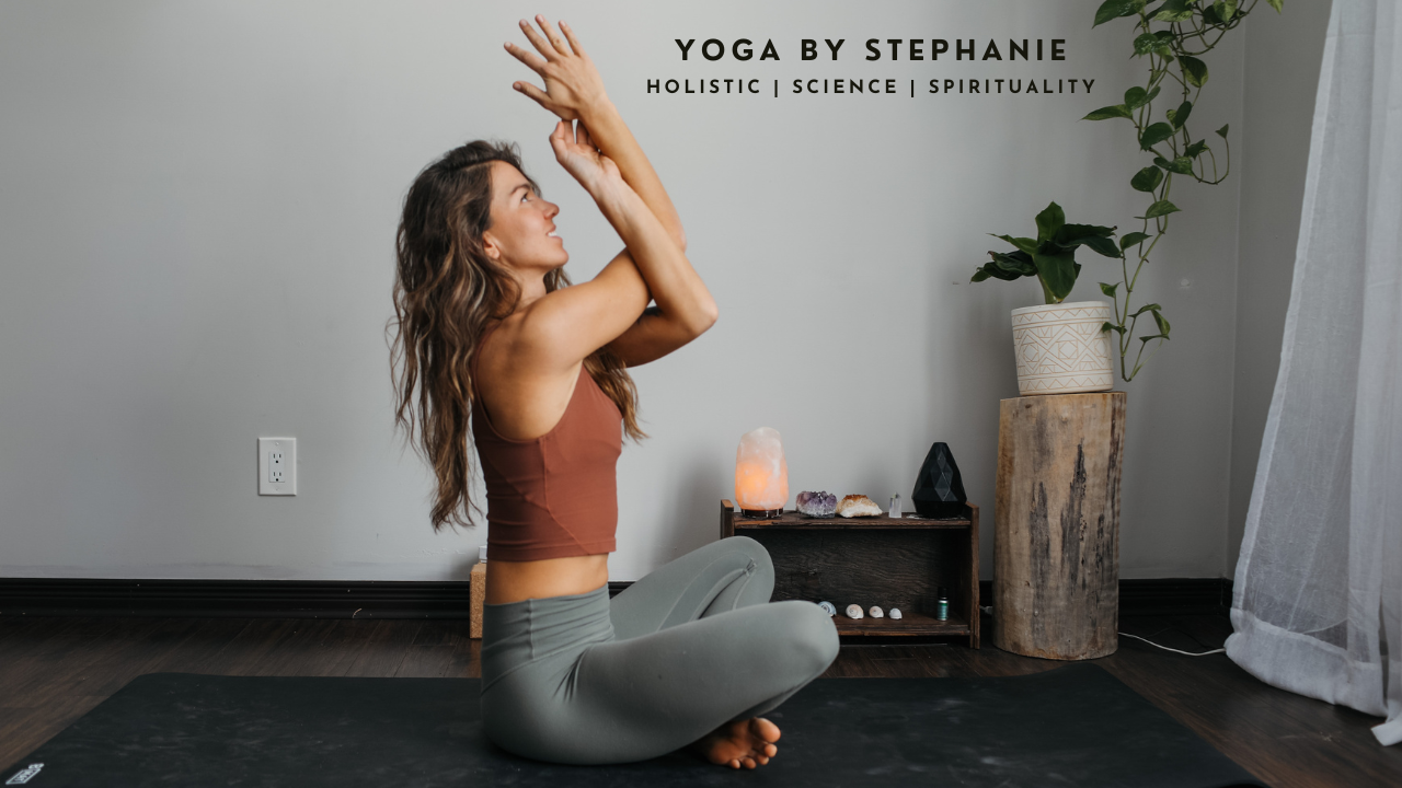 Shoulders and Back * 20 Minute Yoga