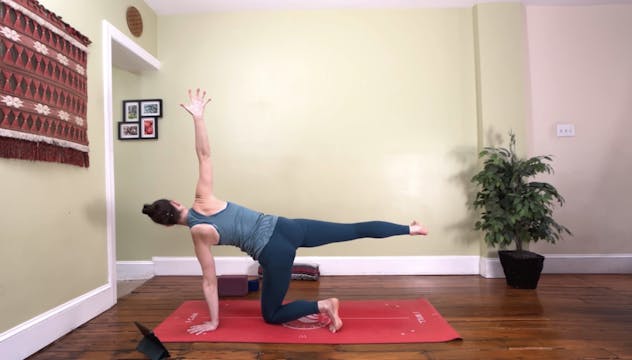 An Invitation to Advance